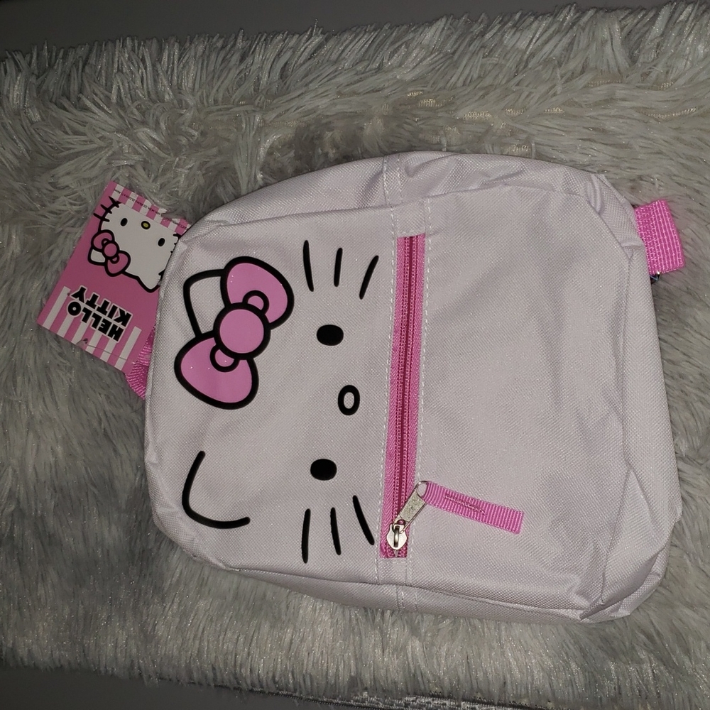 NWT hello kitty mini backpack - Picture 3 of 5
